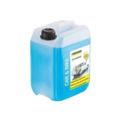 Kärcher RM 619 Cleaning Shampoo 5L - Powerful, Effective & Gentle Care for Your Surfaces!